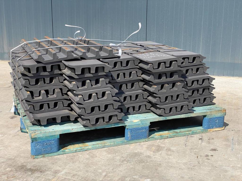 Volvo EC480 Shoes/Pads - Telaio per Macchina da cantiere: foto 3 Volvo EC480 Shoes/Pads - Telaio per Macchina da cantiere: foto 3