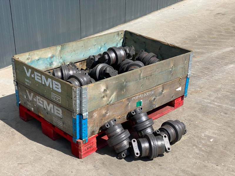 Volvo ECR88 Bottom Rollers - Telaio per Macchina da cantiere: foto 2 Volvo ECR88 Bottom Rollers - Telaio per Macchina da cantiere: foto 2