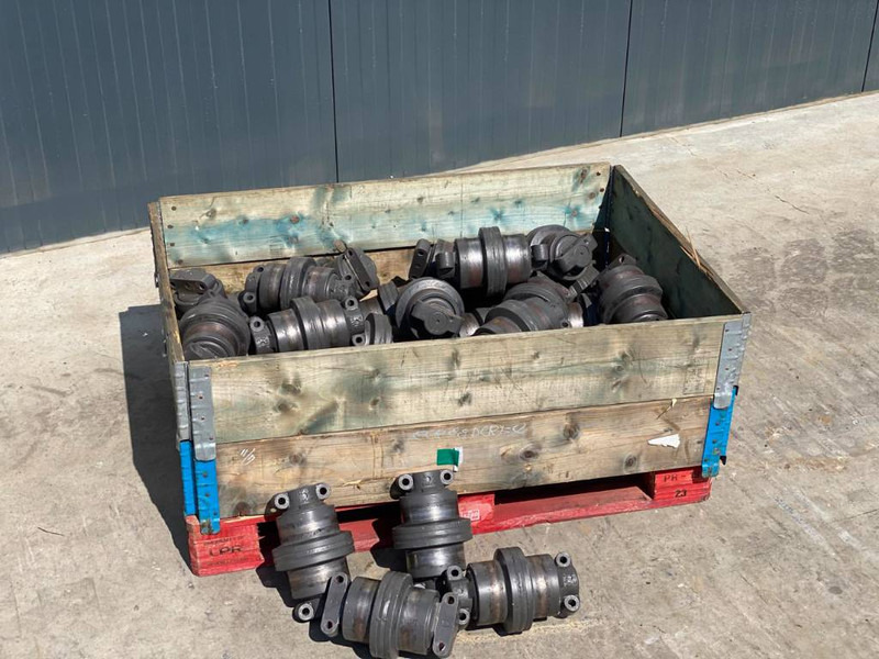 Volvo ECR88 Bottom Rollers - Telaio per Macchina da cantiere: foto 3 Volvo ECR88 Bottom Rollers - Telaio per Macchina da cantiere: foto 3