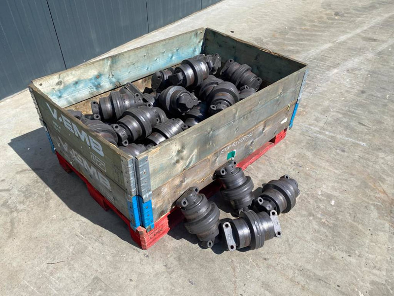 Volvo ECR88 Bottom Rollers - Telaio per Macchina da cantiere: foto 5 Volvo ECR88 Bottom Rollers - Telaio per Macchina da cantiere: foto 5