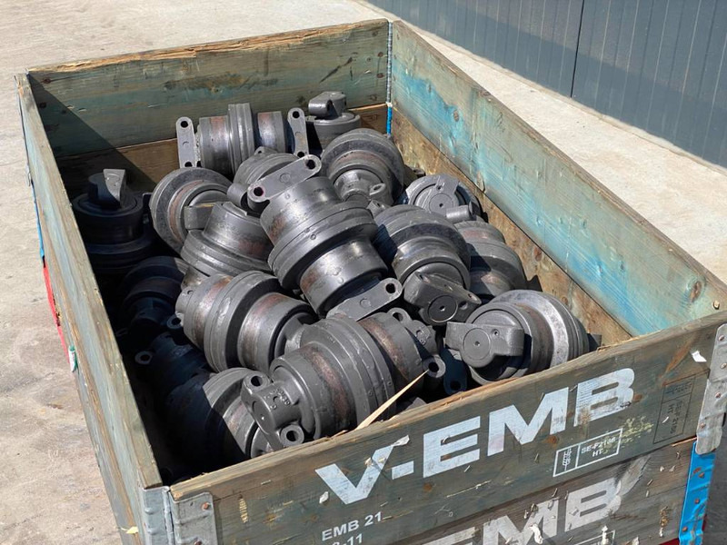 Volvo ECR88 Bottom Rollers - Telaio per Macchina da cantiere: foto 4 Volvo ECR88 Bottom Rollers - Telaio per Macchina da cantiere: foto 4