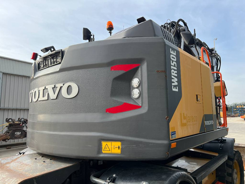 Volvo EWR150E - Escavatore gommato: foto 5 Volvo EWR150E - Escavatore gommato: foto 5