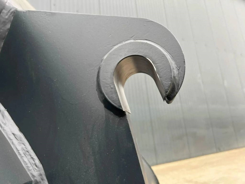 Volvo ISO / Lundberg - Volvo L120G - Benna per Macchina da cantiere: foto 2 Volvo ISO / Lundberg - Volvo L120G - Benna per Macchina da cantiere: foto 2