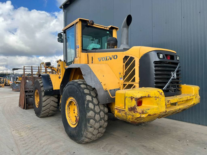 Volvo L120F - Pala gommata: foto 2 Volvo L120F - Pala gommata: foto 2