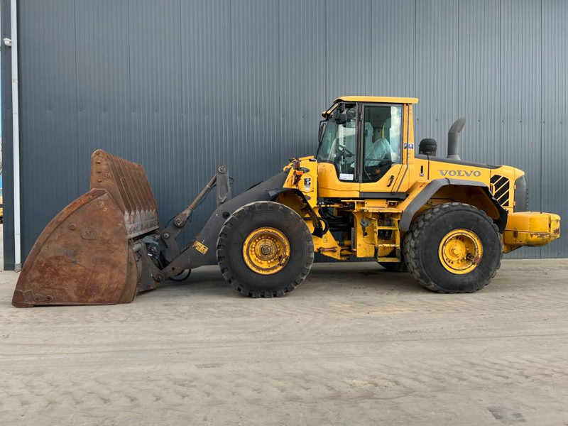 Volvo L120F - Pala gommata: foto 5 Volvo L120F - Pala gommata: foto 5