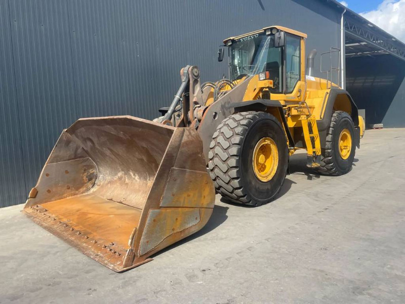 Volvo L180G - Pala gommata: foto 1 Volvo L180G - Pala gommata: foto 1