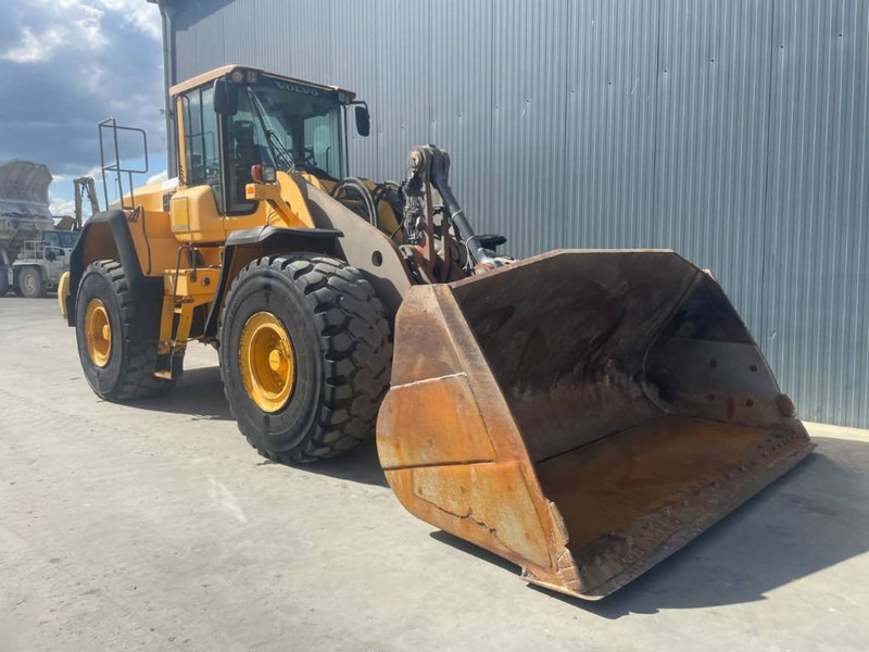 Volvo L180G - Pala gommata: foto 3 Volvo L180G - Pala gommata: foto 3