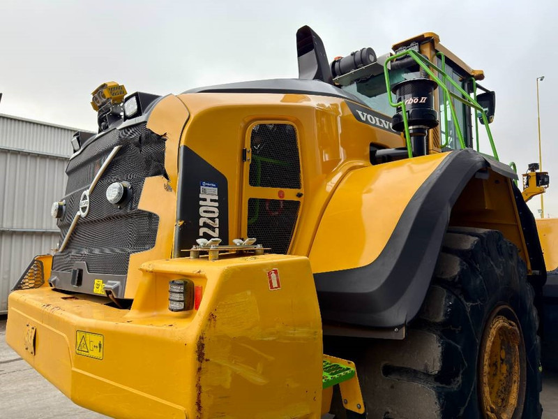 Volvo L220H - Pala gommata: foto 5 Volvo L220H - Pala gommata: foto 5