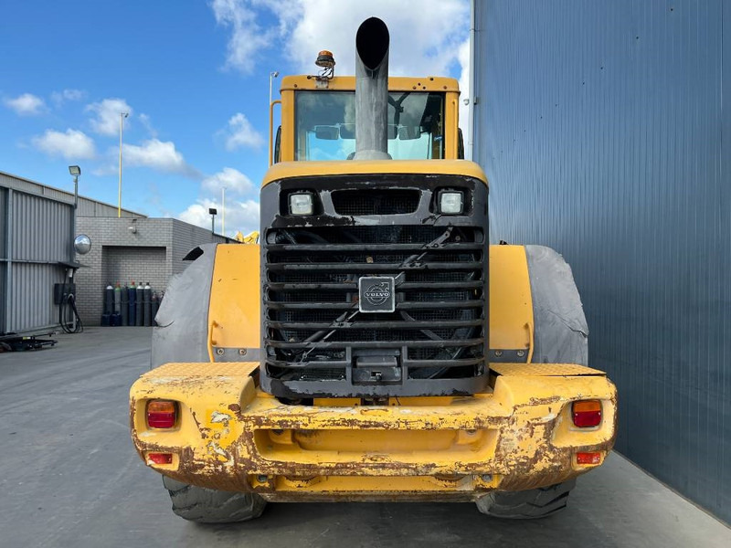 Volvo L60E - Pala gommata: foto 4 Volvo L60E - Pala gommata: foto 4