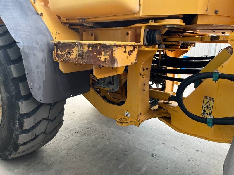 Pala gommata Volvo L60E: foto 18 Pala gommata Volvo L60E: foto 18