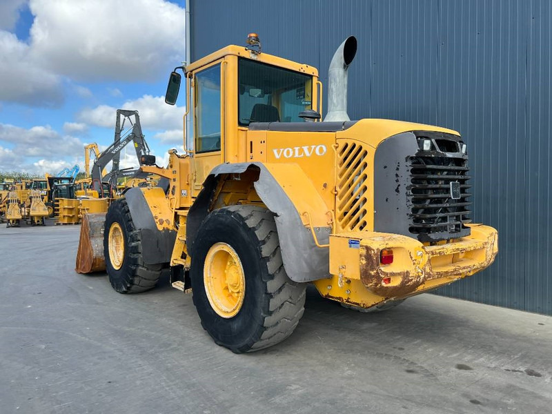 Volvo L60E - Pala gommata: foto 3 Volvo L60E - Pala gommata: foto 3
