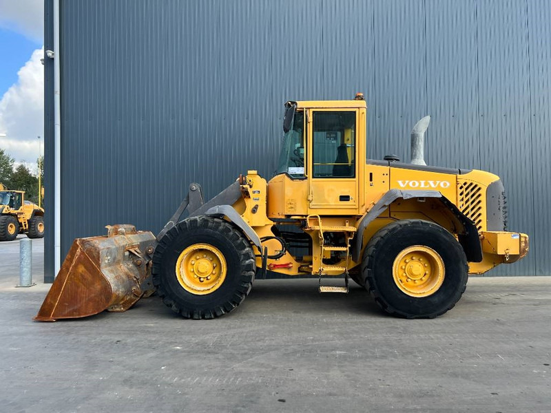 Volvo L60E - Pala gommata: foto 2 Volvo L60E - Pala gommata: foto 2