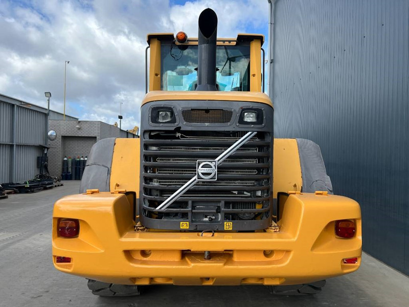 Volvo L90F - Pala gommata: foto 4 Volvo L90F - Pala gommata: foto 4