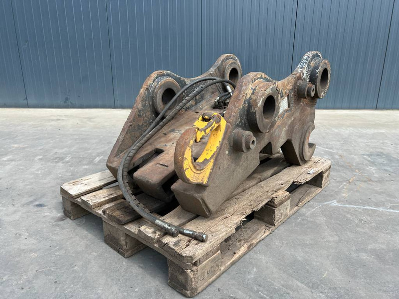 Volvo S3 / 352F - Attacco rapido per Macchina da cantiere: foto 1 Volvo S3 / 352F - Attacco rapido per Macchina da cantiere: foto 1