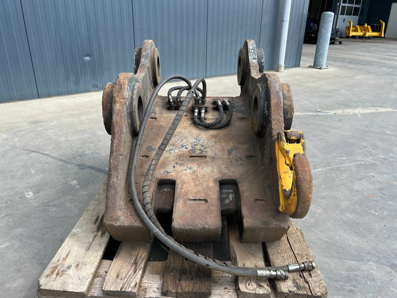 Volvo S3 / 352F - Attacco rapido per Macchina da cantiere: foto 2 Volvo S3 / 352F - Attacco rapido per Macchina da cantiere: foto 2