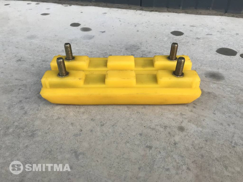 Wirtgen W120 Pads - Telaio per Macchina da cantiere: foto 1 Wirtgen W120 Pads - Telaio per Macchina da cantiere: foto 1