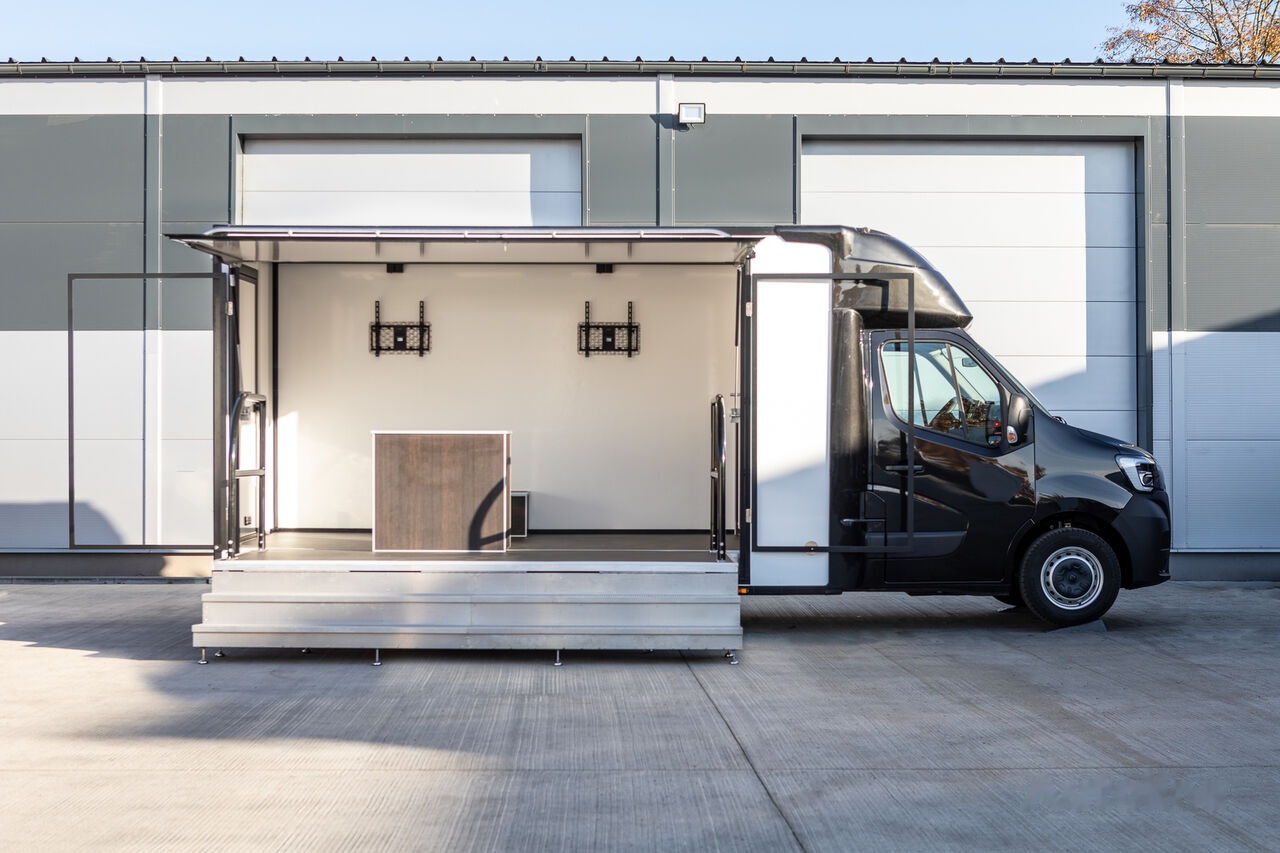 Autonegozio nuovo Bannert EVENT, SZKOLENIA TARGI: foto 13