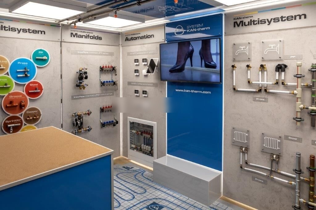 Autonegozio nuovo Bannert EVENT, SZKOLENIA TARGI: foto 21