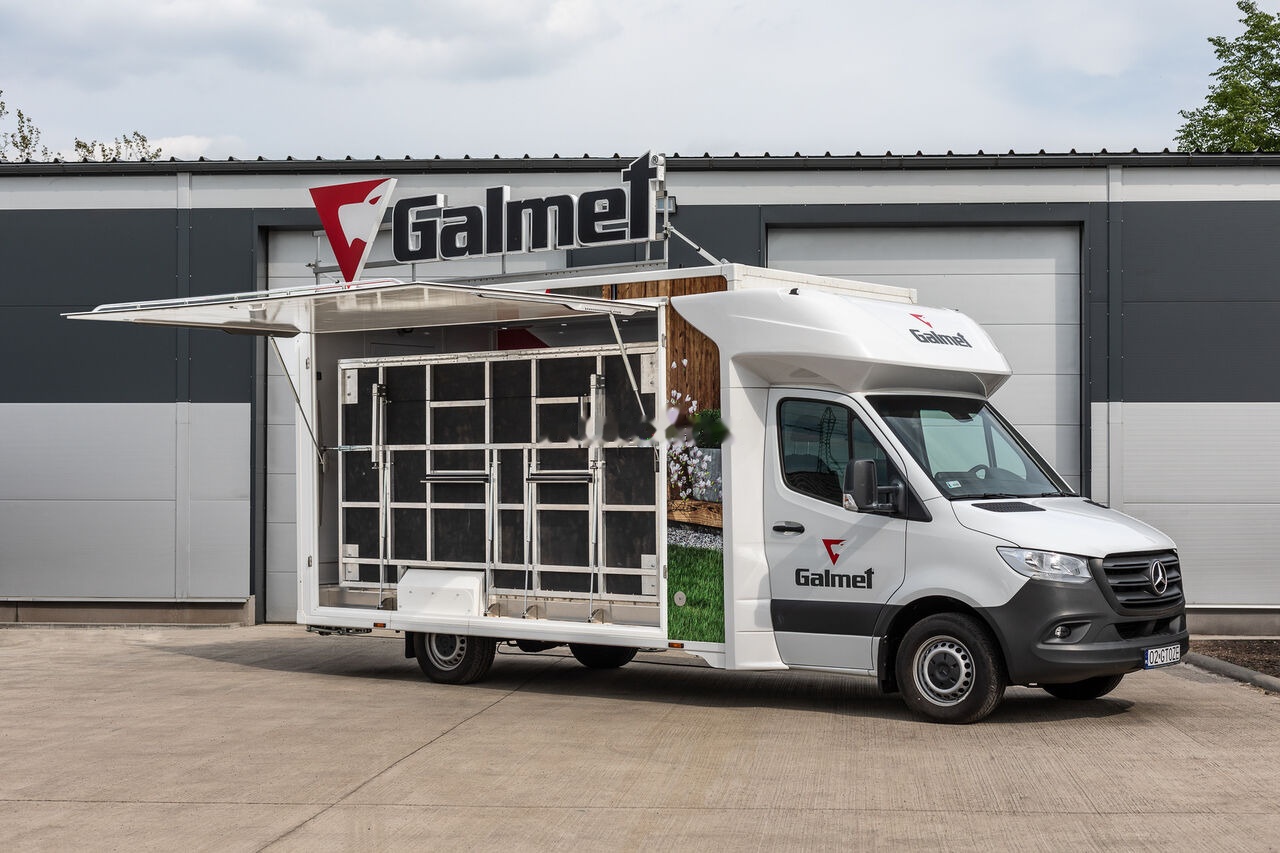 Autonegozio nuovo Bannert EVENT, SZKOLENIA TARGI: foto 42