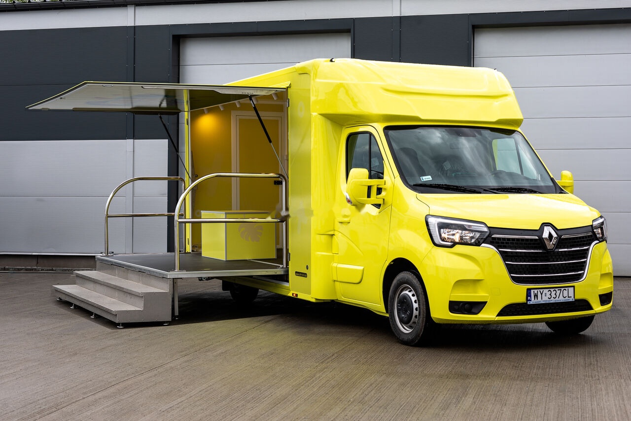 Autonegozio nuovo Bannert EVENT, SZKOLENIA TARGI: foto 15