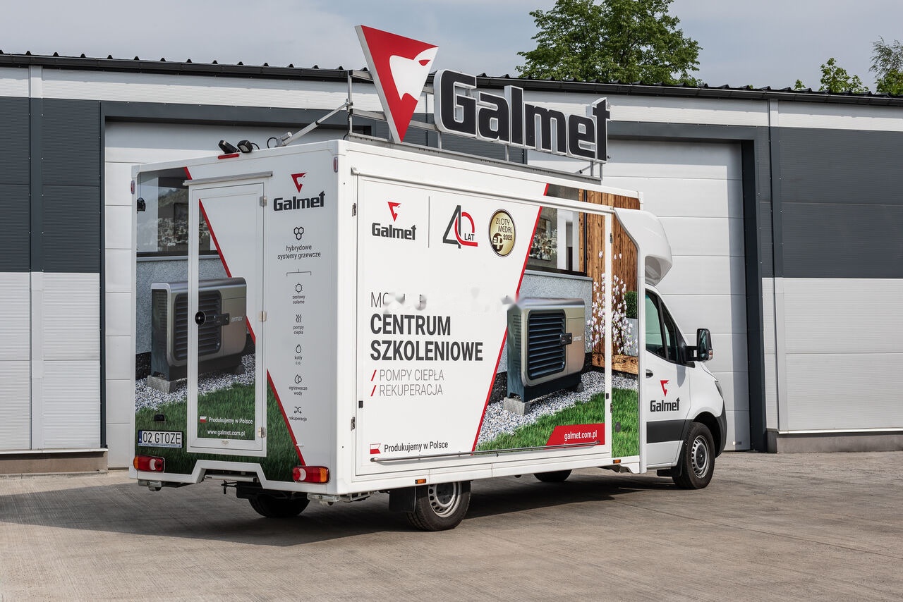 Autonegozio nuovo Bannert EVENT, SZKOLENIA TARGI: foto 43