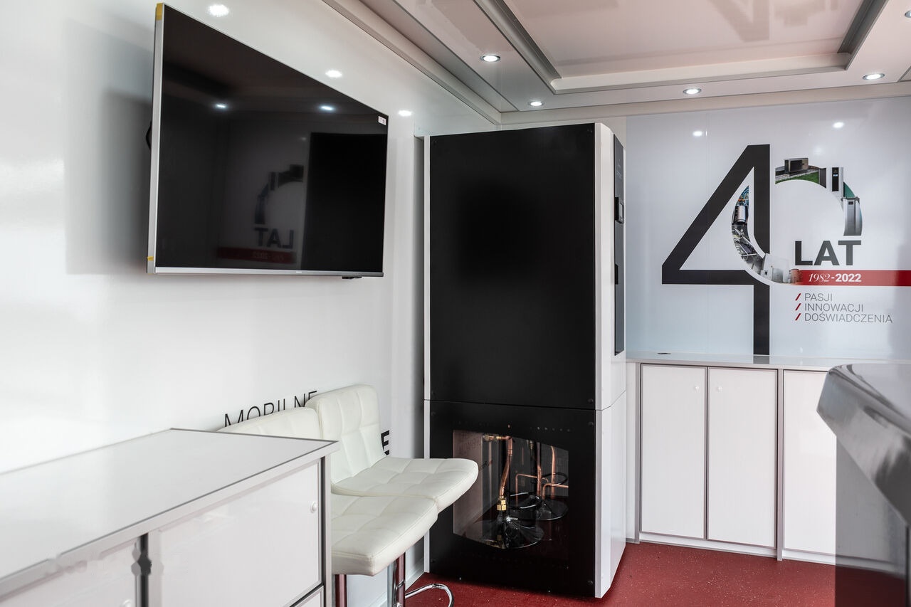 Autonegozio nuovo Bannert EVENT, SZKOLENIA TARGI: foto 46