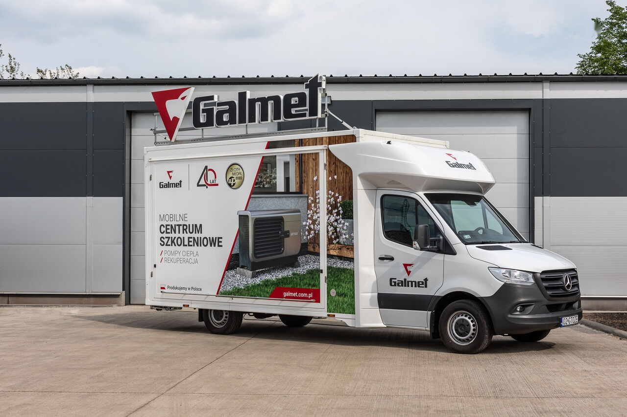 Autonegozio nuovo Bannert EVENT, SZKOLENIA TARGI: foto 47