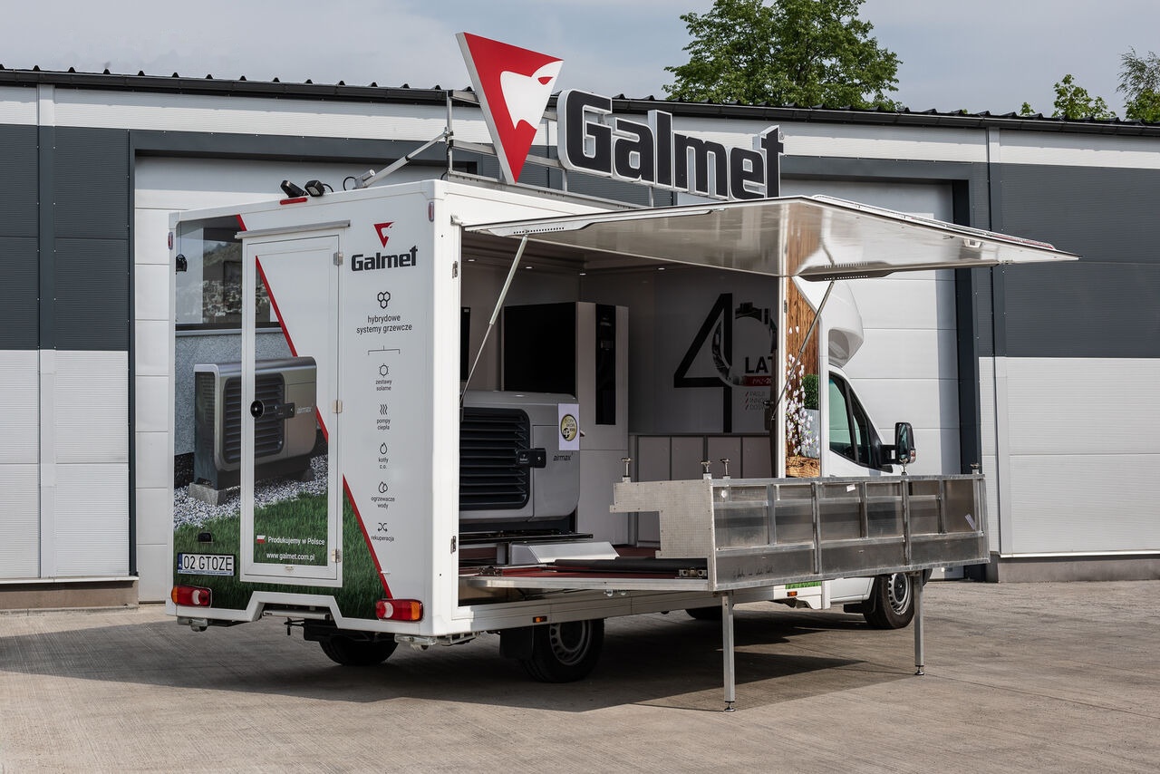 Autonegozio nuovo Bannert EVENT, SZKOLENIA TARGI: foto 45