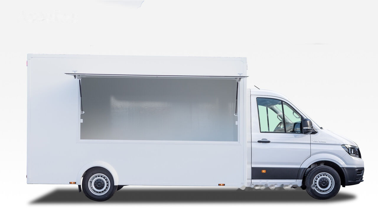 Bannert FOOD TRUCK Imbiss Handlowy Empty MAN In Stock - Autonegozio: foto 3 Bannert FOOD TRUCK Imbiss Handlowy Empty MAN In Stock - Autonegozio: foto 3