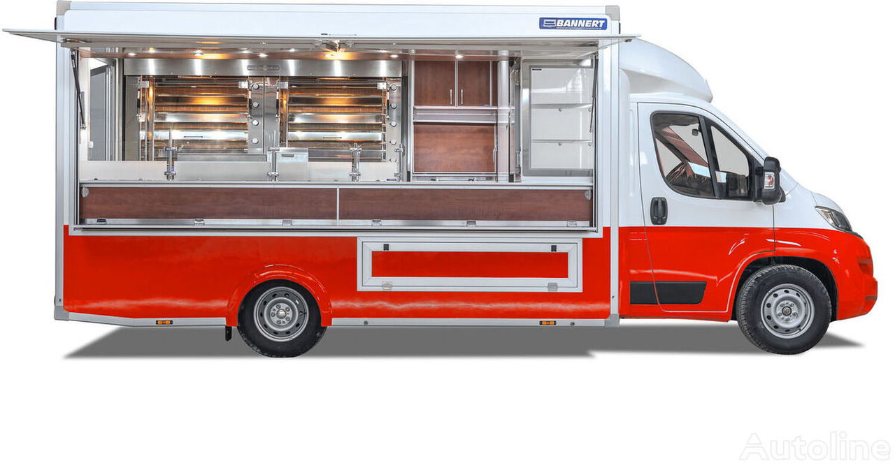 Bannert NA ZAMÓWIENIE Bannert Kurczak Grill Food Truck/Chicken Grill Fo - Autonegozio: foto 3 Bannert NA ZAMÓWIENIE Bannert Kurczak Grill Food Truck/Chicken Grill Fo - Autonegozio: foto 3