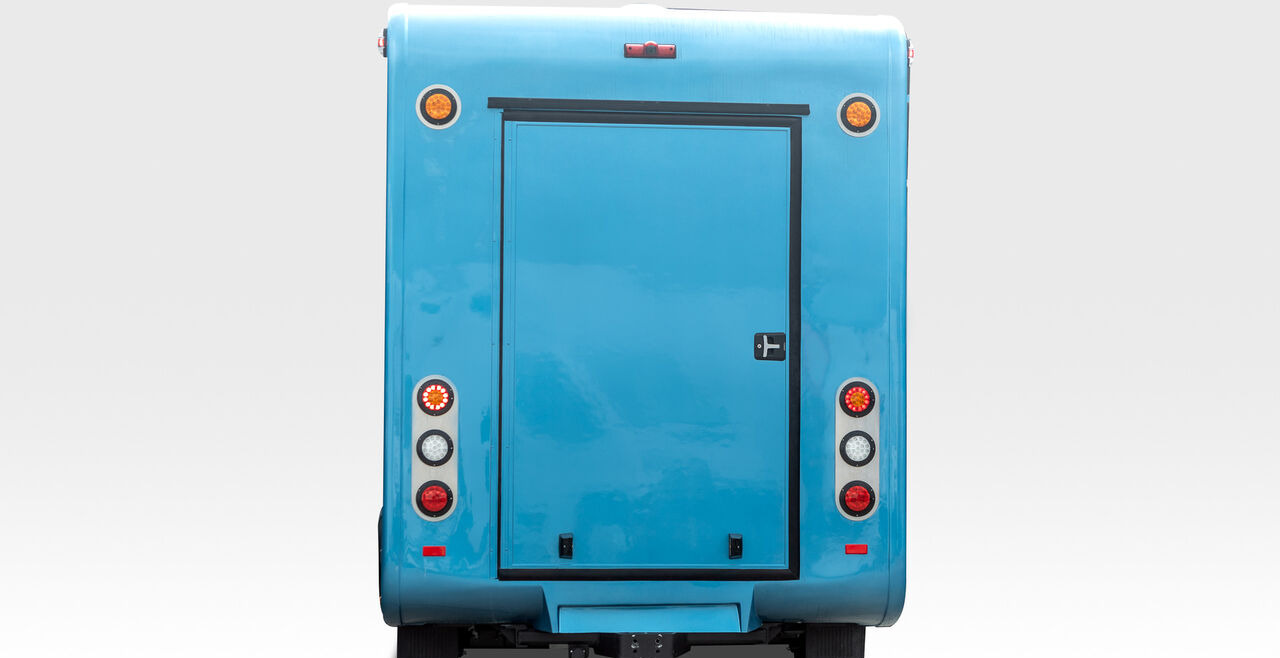 Van trasporto cavalli nuovo Opel Bannert Koniowoz / Horse Truck / In Stock: foto 13