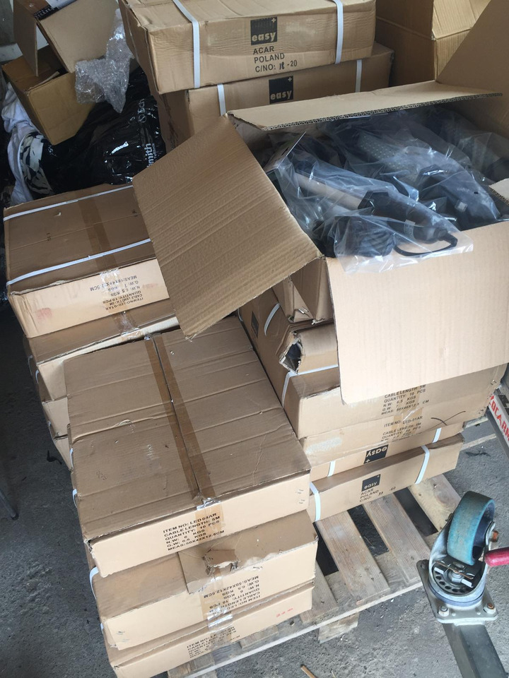 Lampa warsztatowa na 5 metrowym przewodzie zasilającym - Altra macchina: foto 5 Lampa warsztatowa na 5 metrowym przewodzie zasilającym - Altra macchina: foto 5