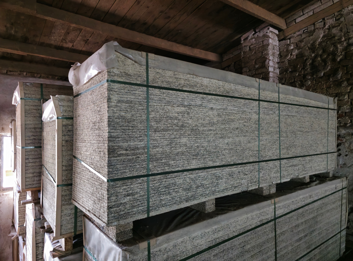 Płyty cementowo wiórowa / włuknowo cementowa na cemencie portlandzkim GB600 - Altra macchina: foto 2 Płyty cementowo wiórowa / włuknowo cementowa na cemencie portlandzkim GB600 - Altra macchina: foto 2