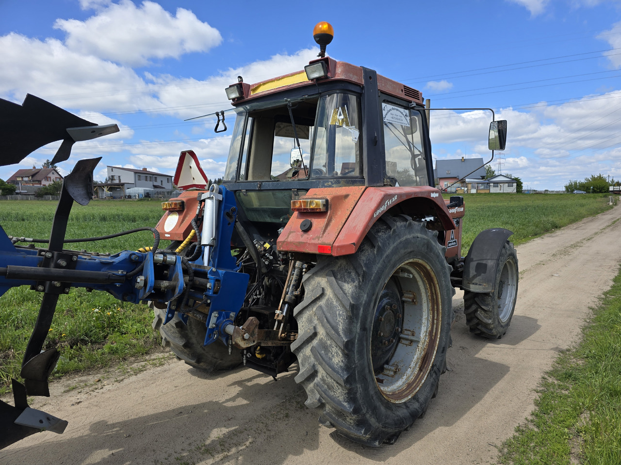 CASE IH 956 XL - Trattore: foto 5 CASE IH 956 XL - Trattore: foto 5