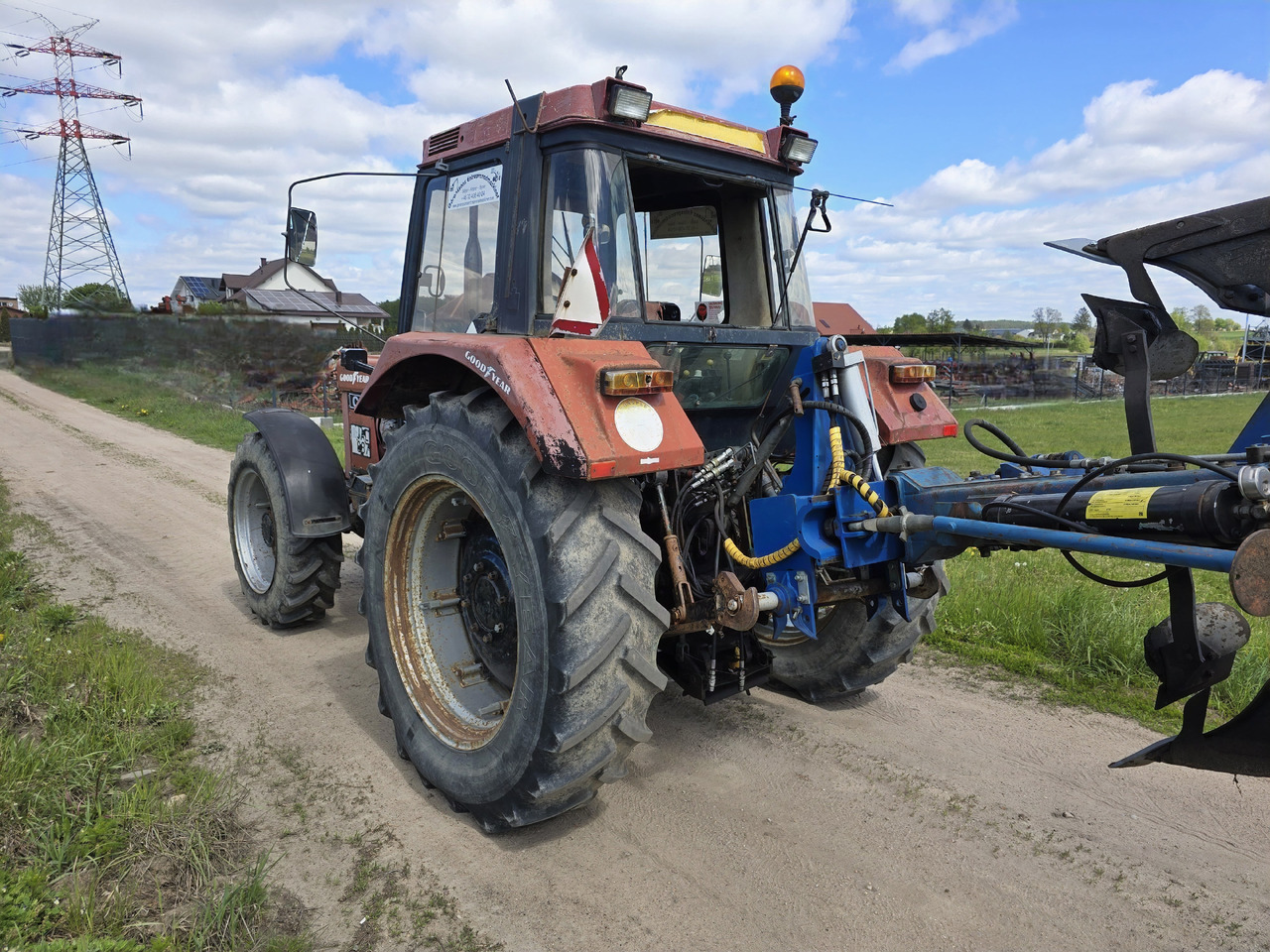 CASE IH 956 XL - Trattore: foto 4 CASE IH 956 XL - Trattore: foto 4