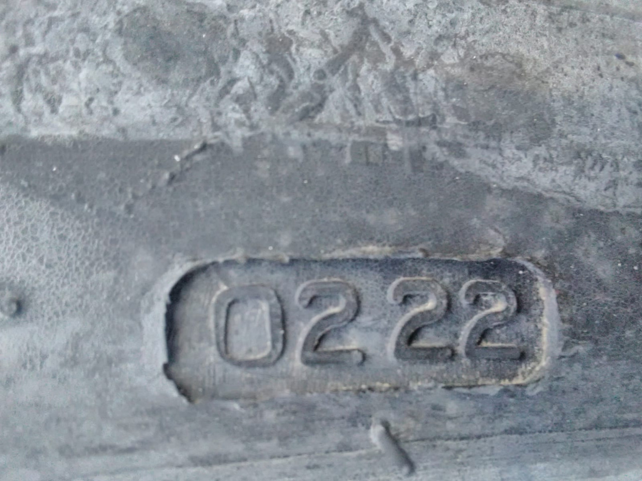 FIRESTONE 460/85 R42 (18.4 R42) - Ruota completa per Macchina agricola: foto 5 FIRESTONE 460/85 R42 (18.4 R42) - Ruota completa per Macchina agricola: foto 5