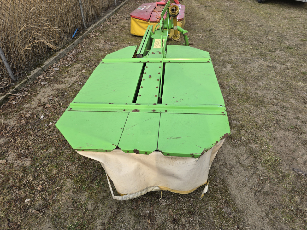 FRICKE KM 185 - Falciatrice: foto 4 FRICKE KM 185 - Falciatrice: foto 4