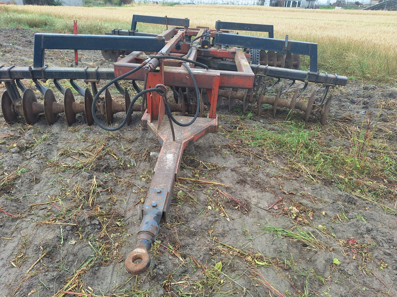 Gregoire Besson XRL 666 42 - Erpice: foto 4 Gregoire Besson XRL 666 42 - Erpice: foto 4