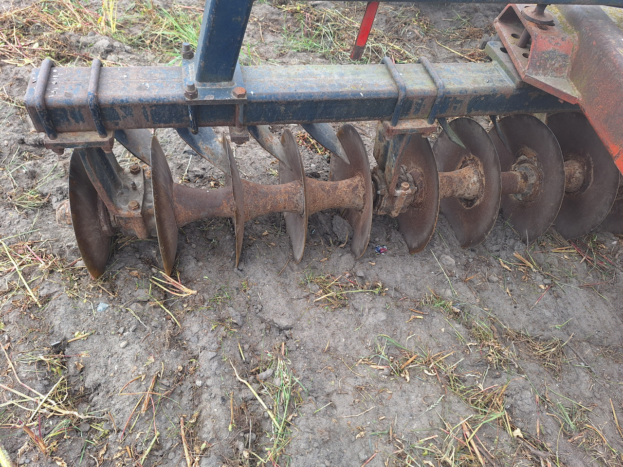 Gregoire Besson XRL 666 42 - Erpice: foto 5 Gregoire Besson XRL 666 42 - Erpice: foto 5