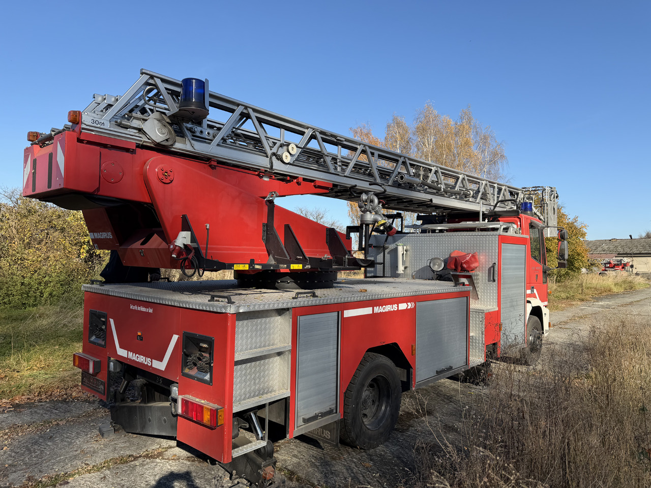 IVECO MAGIRUS FF150E - Autopompa: foto 3 IVECO MAGIRUS FF150E - Autopompa: foto 3