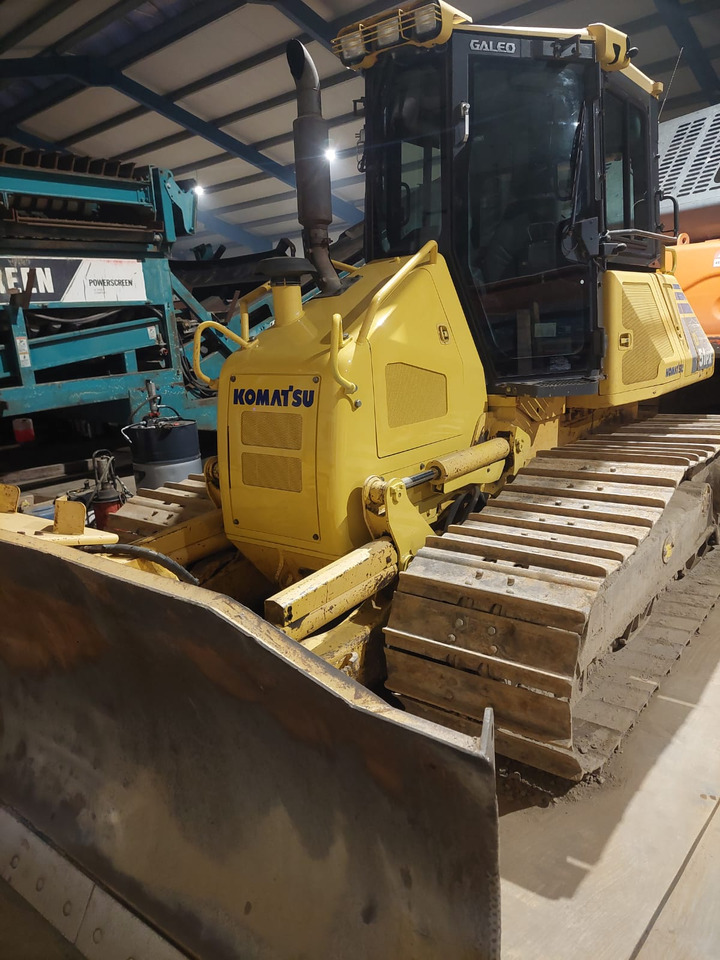 KOMATSU D51PX-22 - Bulldozer: foto 1 KOMATSU D51PX-22 - Bulldozer: foto 1