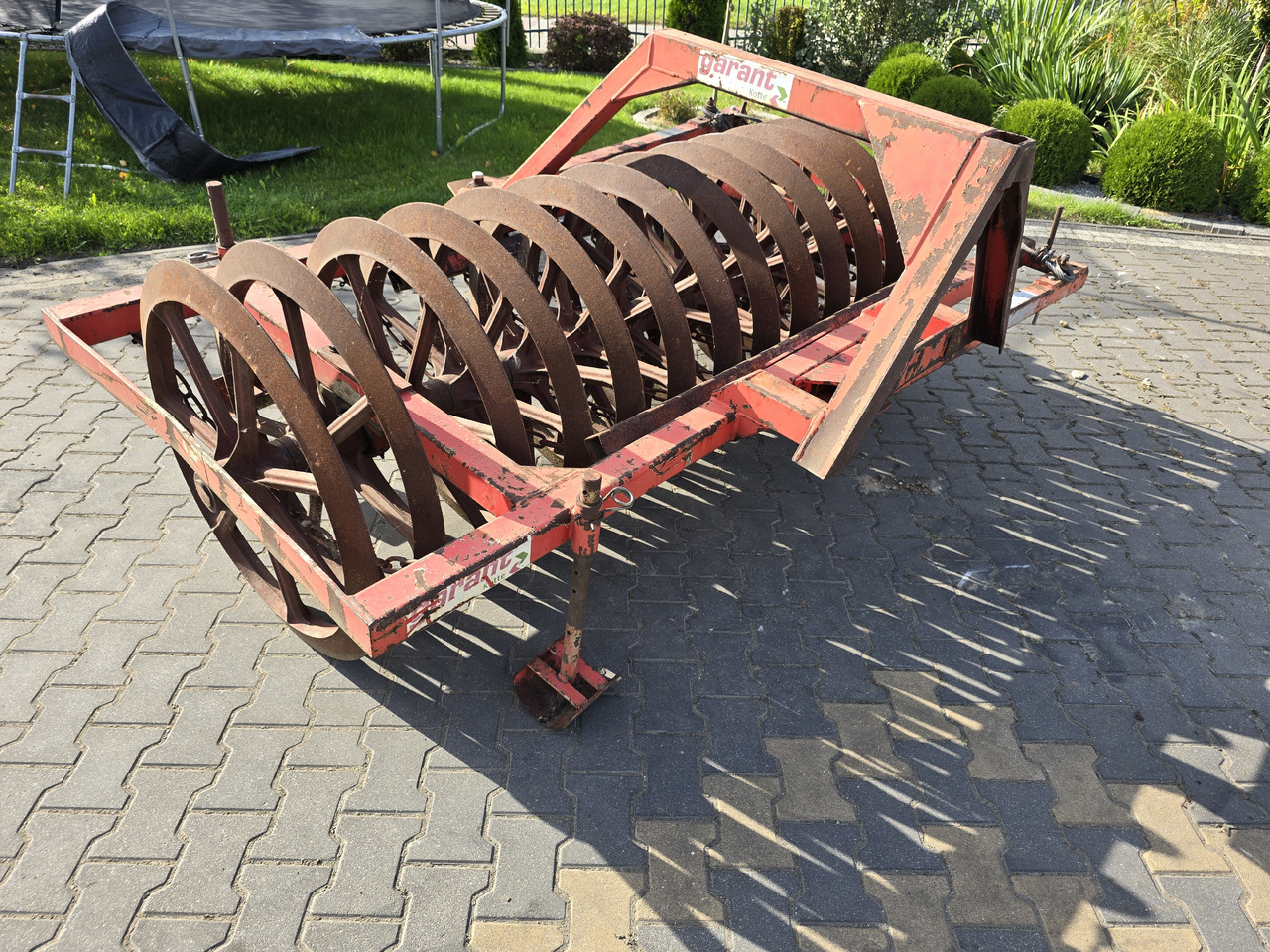 KOTTE Garant PA14-900 - Rullo costipatore: foto 1 KOTTE Garant PA14-900 - Rullo costipatore: foto 1