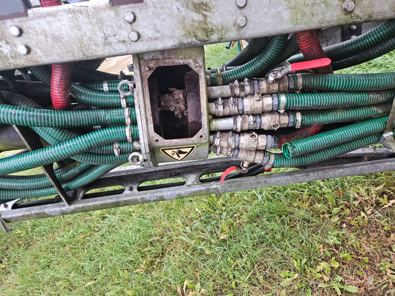 KOTTE SSV 15 - Carrobotte: foto 5 KOTTE SSV 15 - Carrobotte: foto 5
