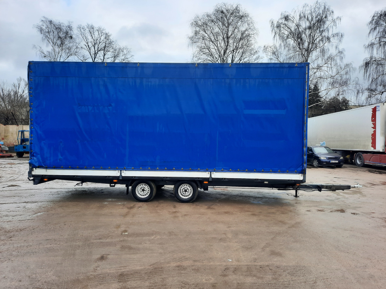 Konar lekka - Rimorchio per auto: foto 3 Konar lekka - Rimorchio per auto: foto 3