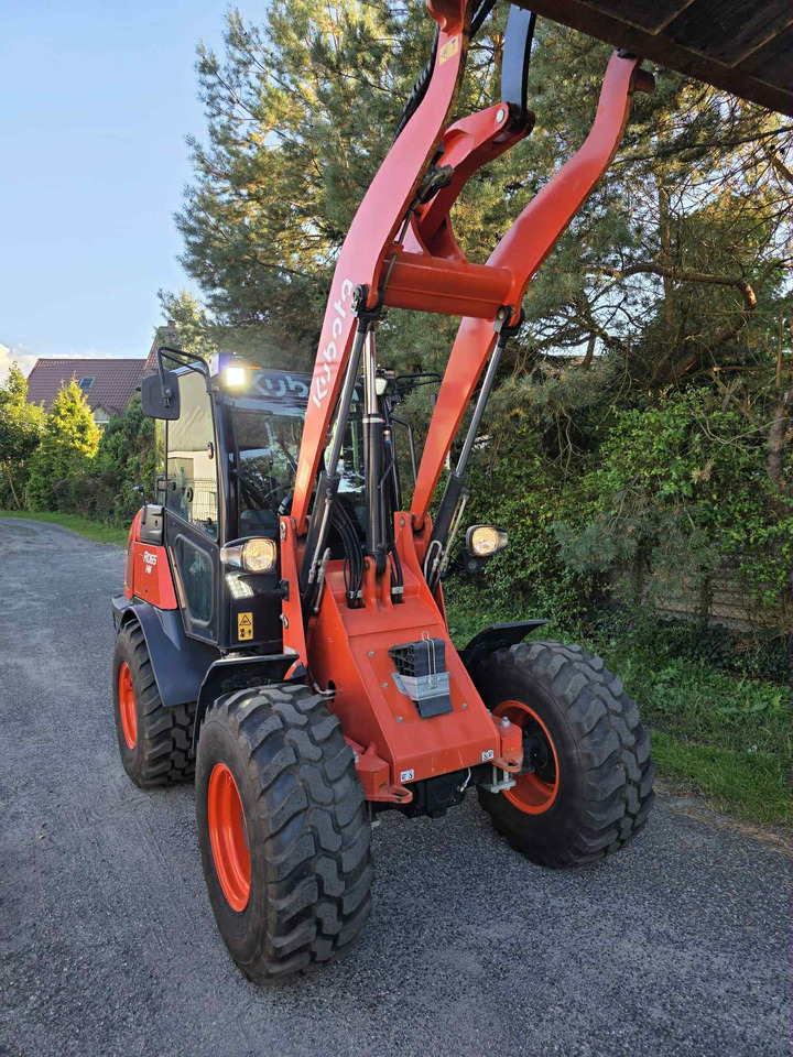 Kubota R065 HW - Pala gommata: foto 2 Kubota R065 HW - Pala gommata: foto 2