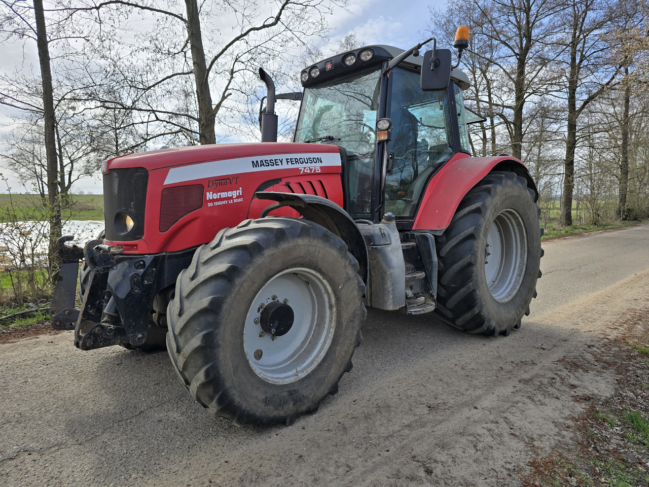 MASSEY-FERGUSON 7475 Dyna-VT - Trattore: foto 1 MASSEY-FERGUSON 7475 Dyna-VT - Trattore: foto 1