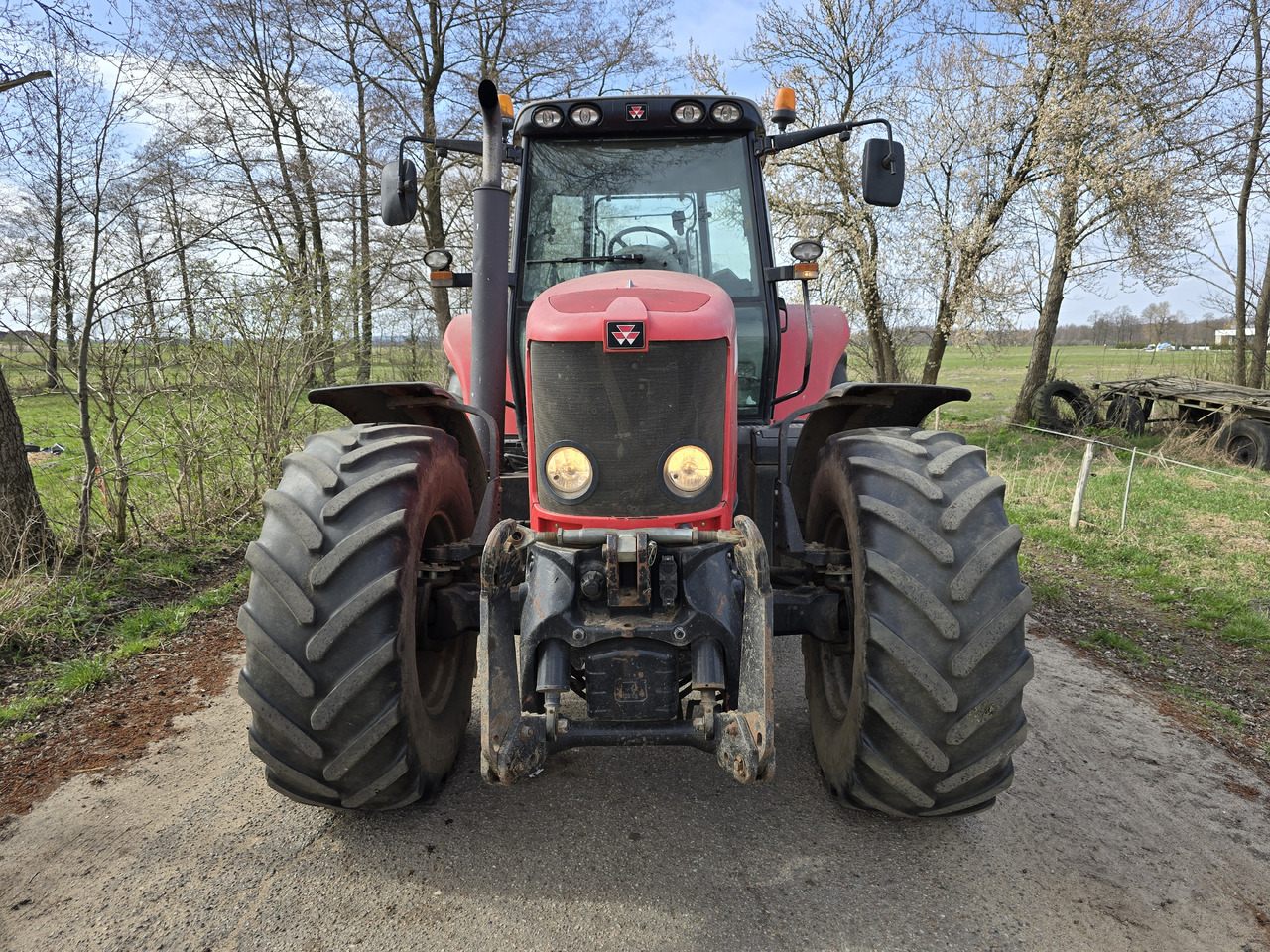 MASSEY-FERGUSON 7475 Dyna-VT - Trattore: foto 3 MASSEY-FERGUSON 7475 Dyna-VT - Trattore: foto 3