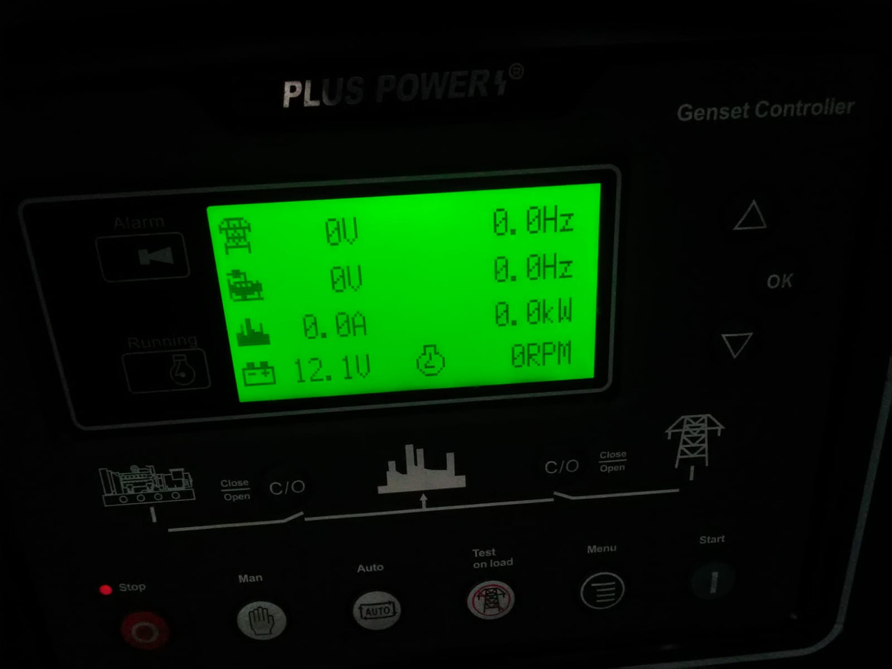 PLUS POWER GF2-50 - Gruppo elettrogeno: foto 4 PLUS POWER GF2-50 - Gruppo elettrogeno: foto 4