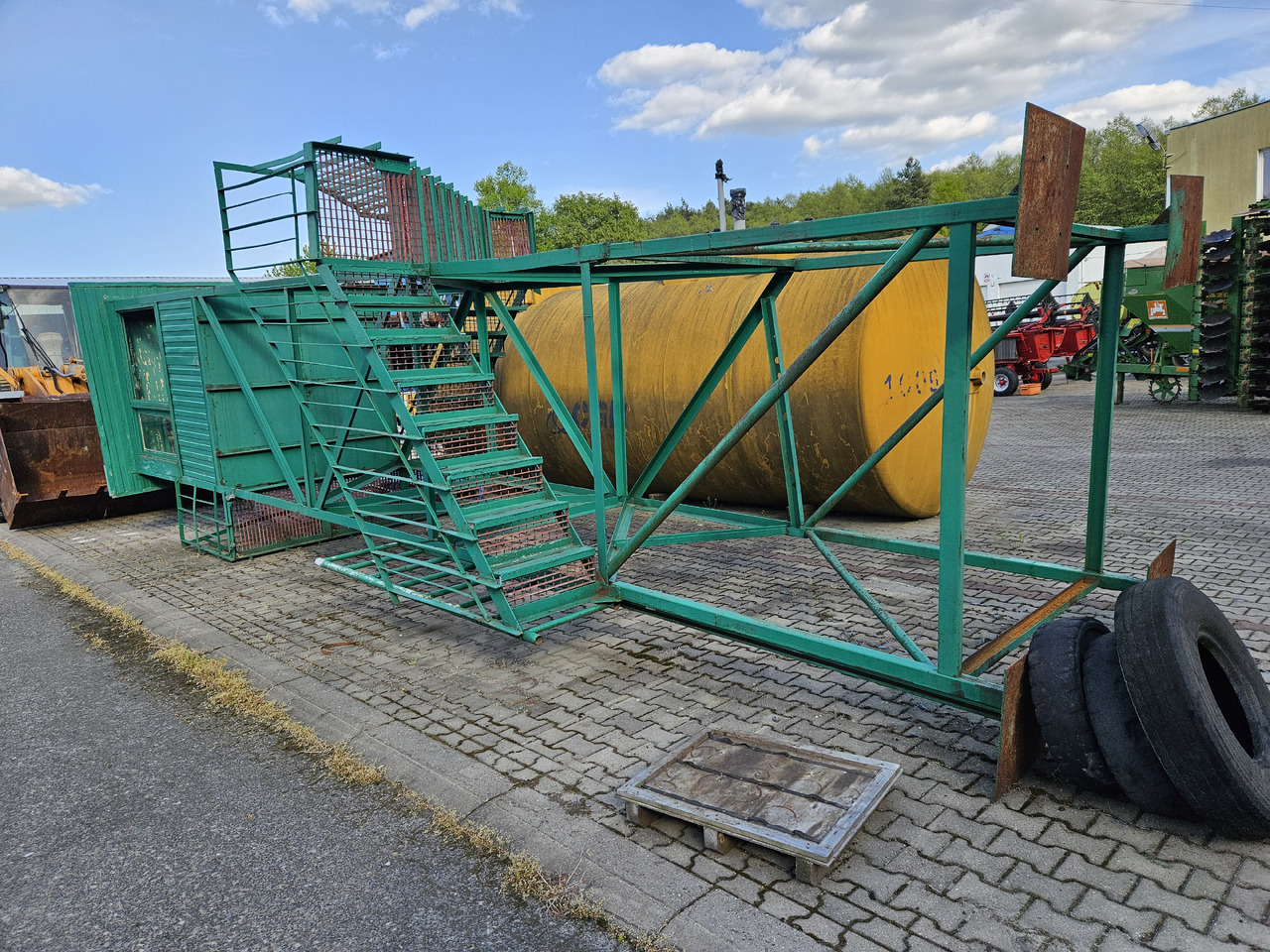 - Attrezzatura da costruzione: foto 4 - Attrezzatura da costruzione: foto 4