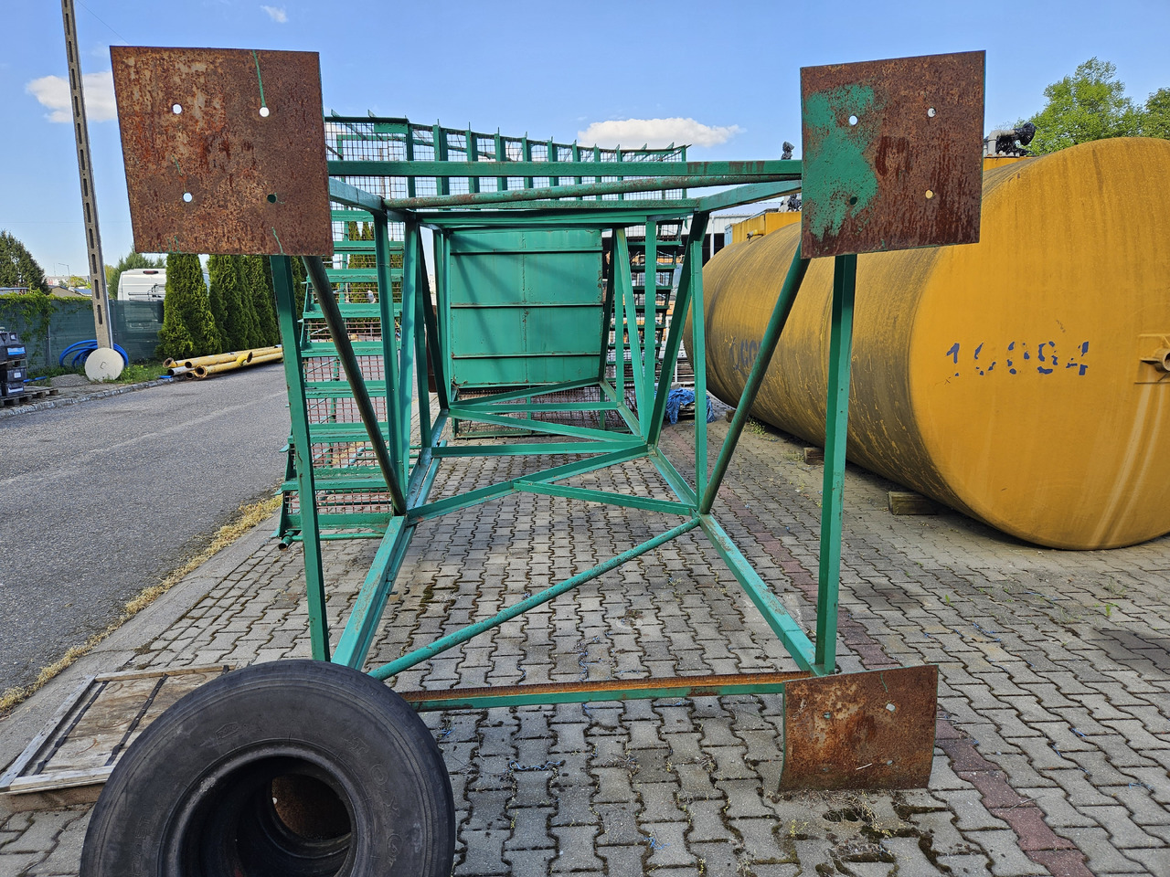 - Attrezzatura da costruzione: foto 5 - Attrezzatura da costruzione: foto 5